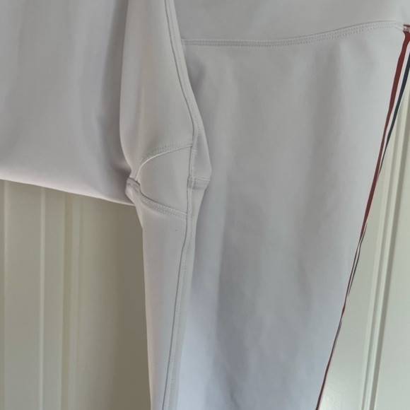 Good American The Americana High Rise 7/8 Leggings - Picture 8 of 10